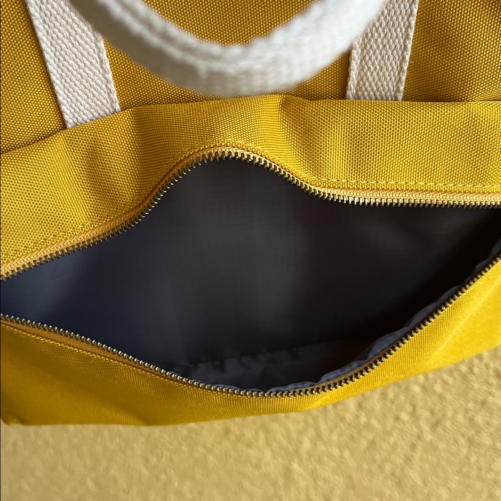 Authentic Lefrik Double Eco Backpack - Picture 8 of 17